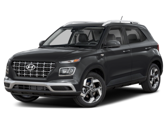 Used 2024 Black Hyundai SEL image 1