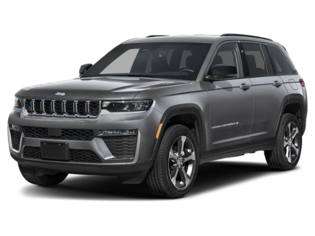 2026 Jeep Grand Cherokee Limited's photo