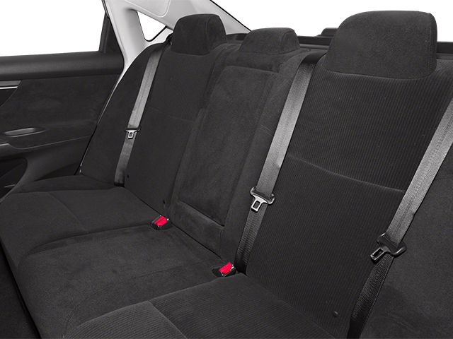 Used 2014 White Nissan 2.5 SV image 16