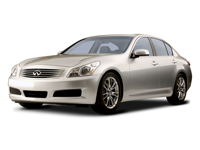 2008 INFINITI G 35 Journey's photo