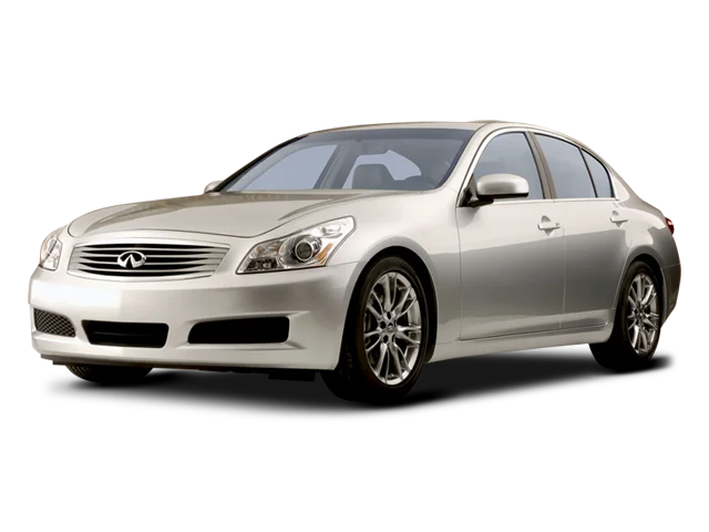 2008 INFINITI G 35x AWD's photo