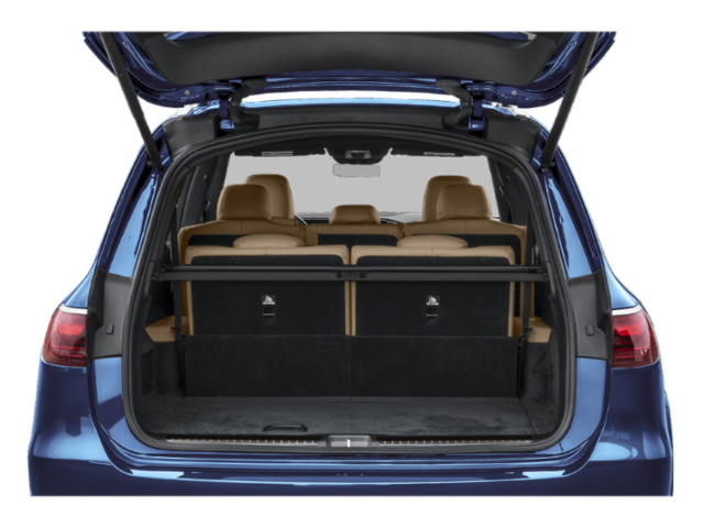 Used 2024 MANUFAKTUR Alpine Gray Mercedes-Benz GLS 580 image 8