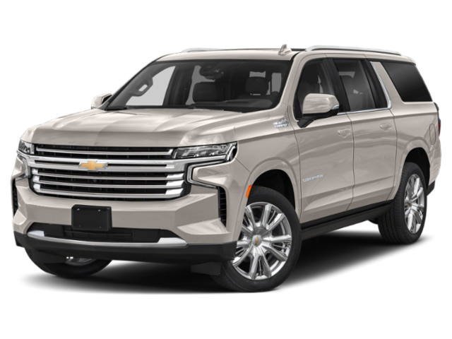 Used 2022 Beige Chevrolet High Country image 1