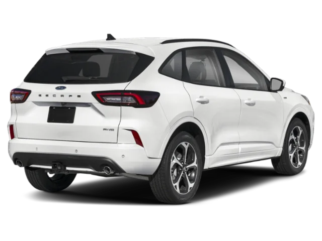 New 2023 White Ford ST-Line Select image 2