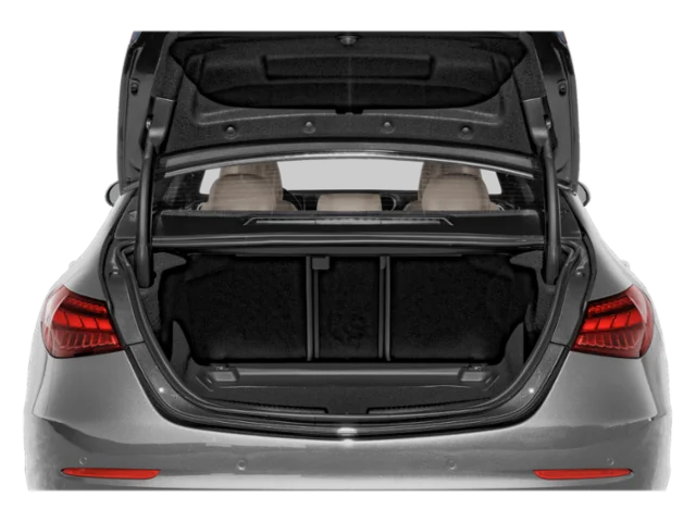 New 2026 Cirrus Silver Metallic Mercedes-Benz C 300 image 8