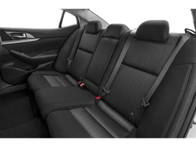 Used 2018 Black Nissan 3.5 S image 17