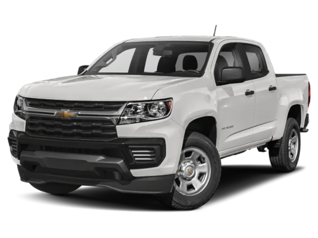 2021 Chevrolet Colorado Work Truck