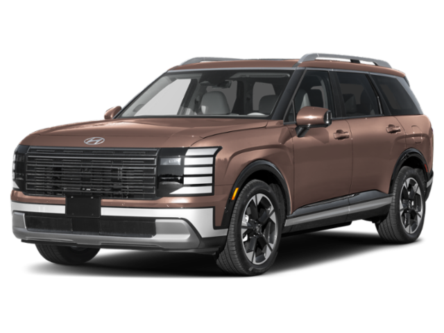 PACIFIC SAPPHIRE 2026 Hyundai Palisade Hybrid Limited FWD SUV / Crossover Front-Wheel Drive