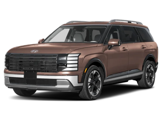 2026 Hyundai Palisade Limited Hybrid FWD's photo