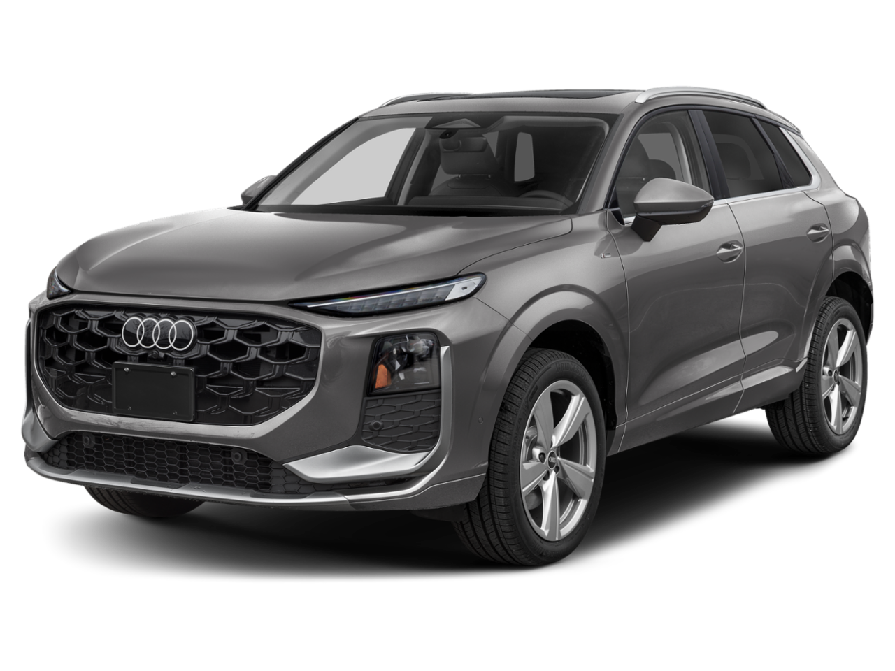 Used 2026 Daytona Gray Pearl Effect Audi S line image 1