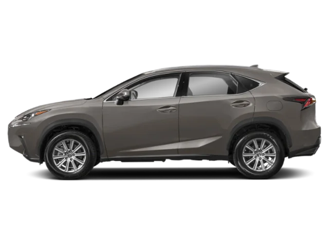 Used 2019 Silver Lexus 300 Base image 3