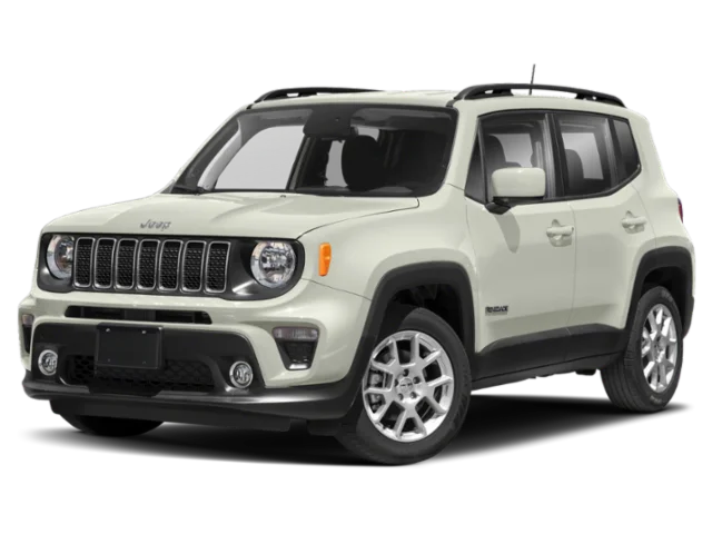 2020 Jeep Renegade
