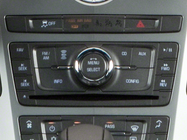 Used 2012 Red Cadillac Performance image 7