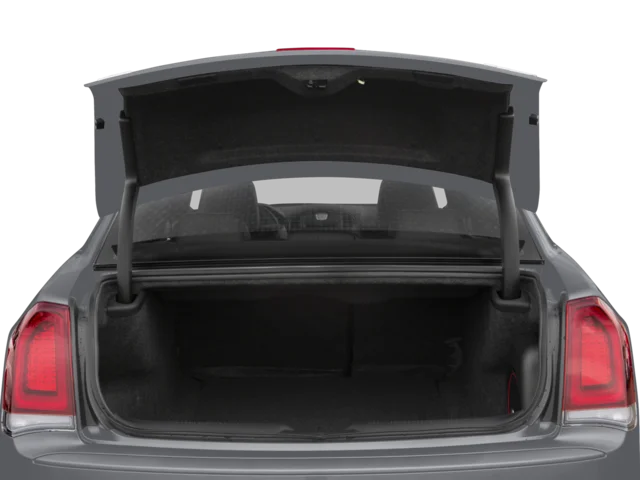 Used 2016 Gloss Black Chrysler S image 9