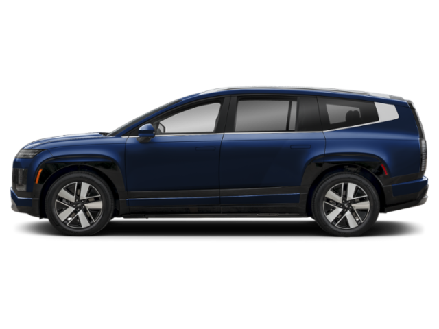 New 2026 Cosmic Blue Hyundai SEL image 3
