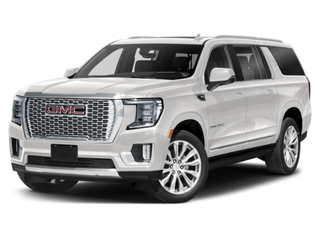 Used 2021 White GMC Denali image 6