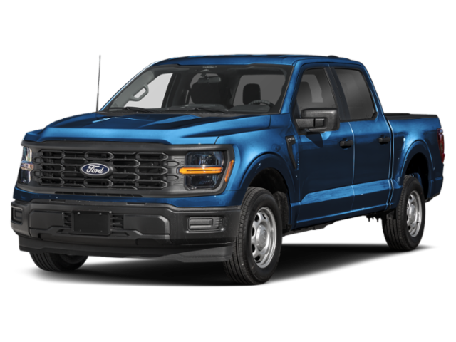 New 2026 Blue Ford XL image 1