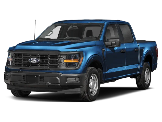 New 2026 Blue Ford XL image 1