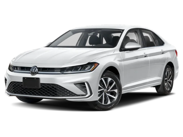 New 2026 Pure White Volkswagen S image 1