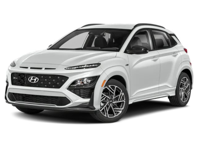 2022 Hyundai Kona N Line