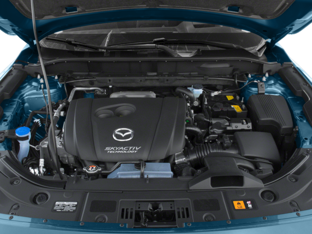Used 2017 Jet Black Mica Mazda Grand Touring image 10