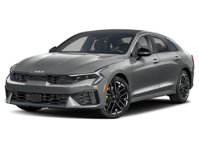 New 2027 Gray Kia GT image 1