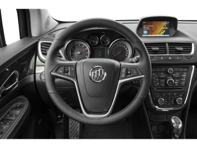 Used 2015 Blue Buick Base image 10
