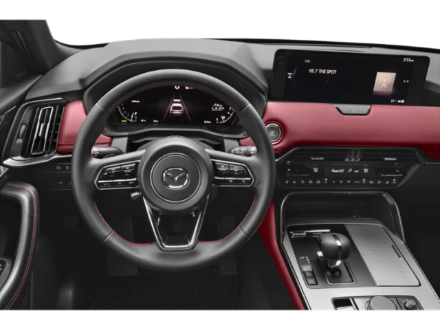 New 2026 Jet Black Mazda 3.3 Turbo S Premium image 4