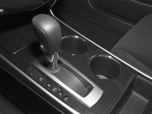 Used 2013 Super Black Nissan 2.5 S image 8