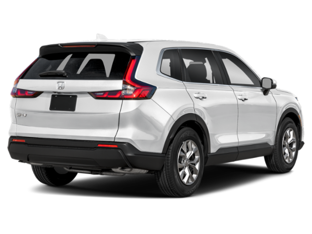 New 2027 Platinum White Pearl Honda LX image 2