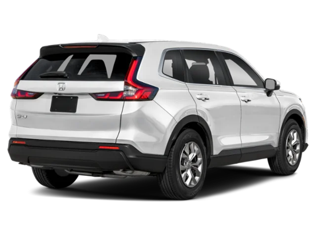 New 2027 Platinum White Pearl Honda LX image 5