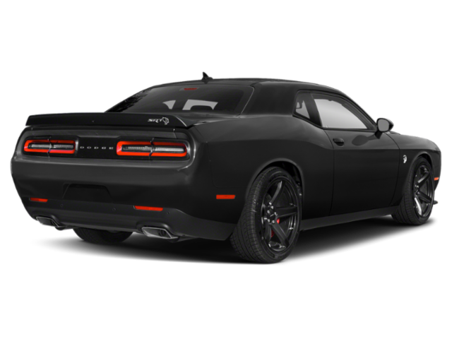 Used 2020 Green Dodge SRT Hellcat image 2