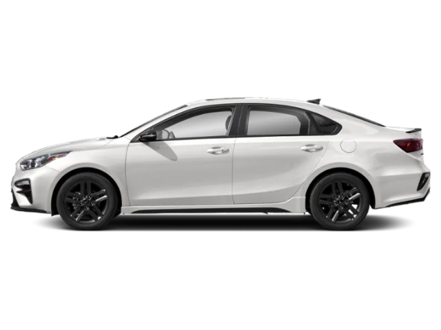 Used 2021 Snow White Pearl Kia GT-Line image 3