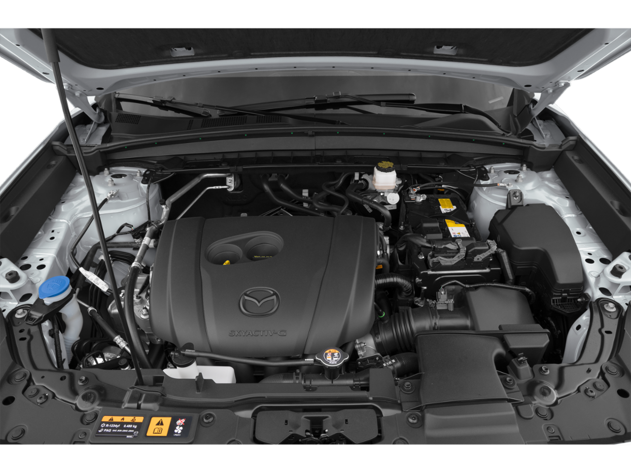 New 2026 Aero Gray Metallic Mazda 2.5 S Select image 11