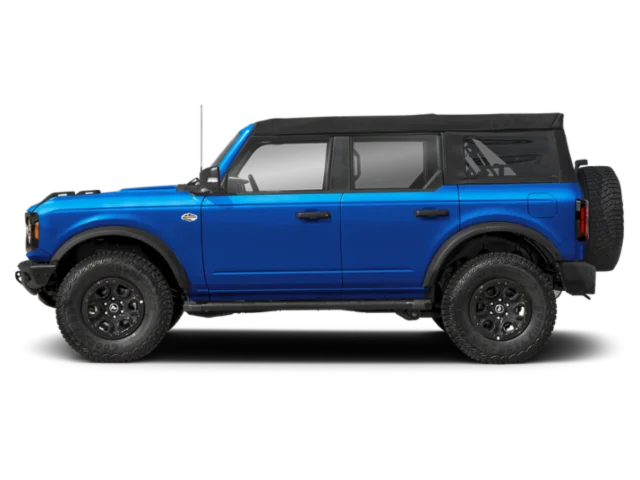 Used 2024 Blue Ford Wildtrak image 5