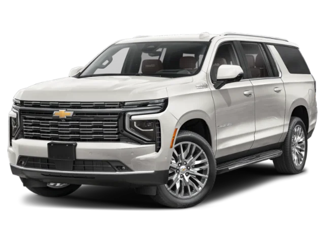 New 2027 Polar White Tricoat Chevrolet High Country image 10