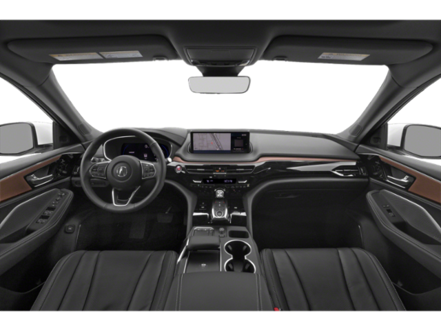 Used 2022 Liquid Carbon Metallic Acura w/Technology Package image 8