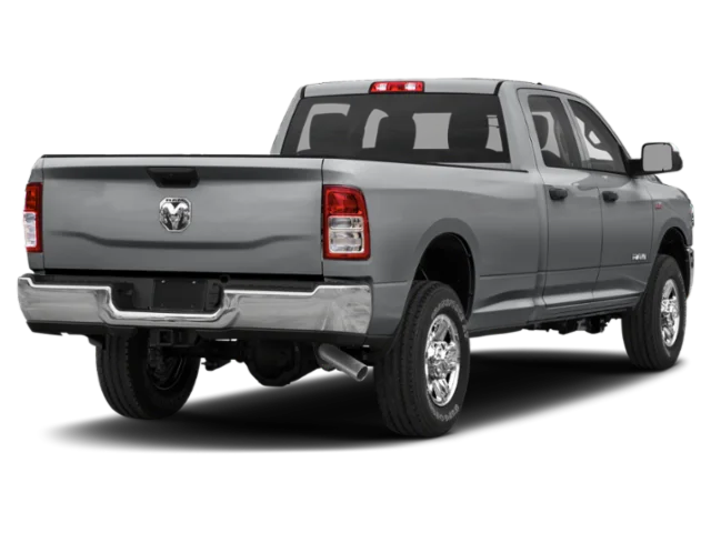 Used 2022 Silver Ram Tradesman image 2