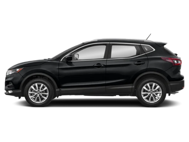 Used 2020 Black Nissan SV image 5