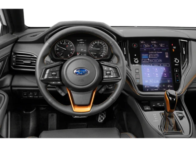 Used 2022 White Subaru Wilderness image 7