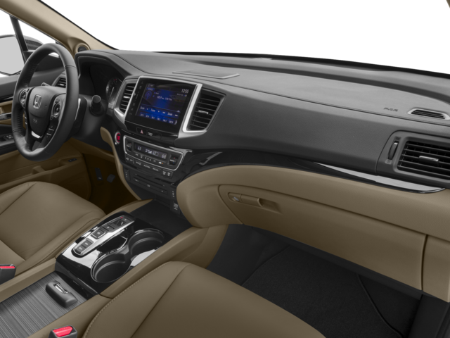 Used 2017 Modern Steel Metallic Honda Touring image 14