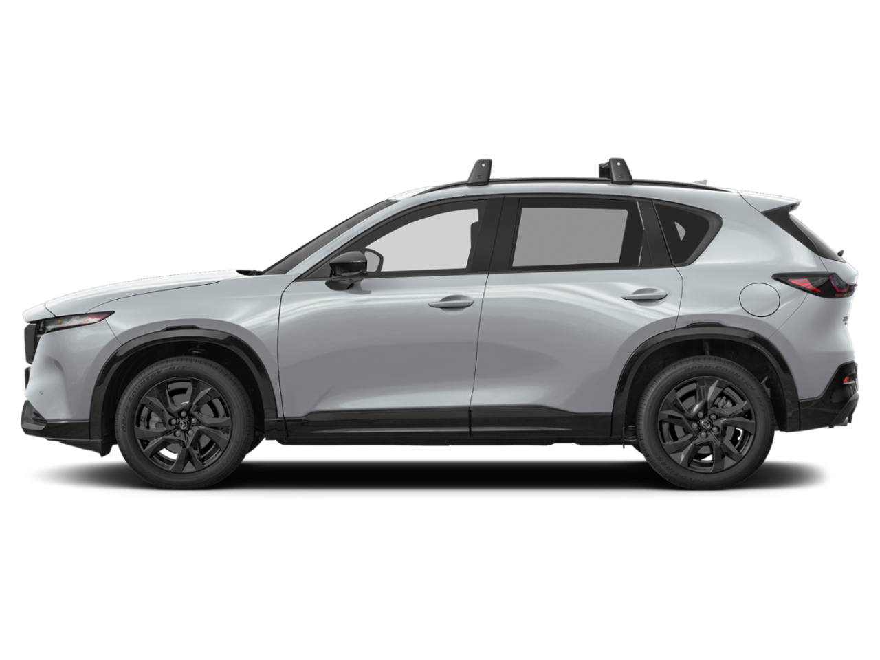New 2026 AERO GRAY META Mazda 2.5 S Premium Plus image 3