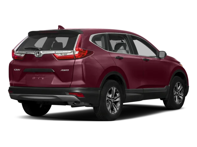 Certified Used 2017 Red Honda LX image 2