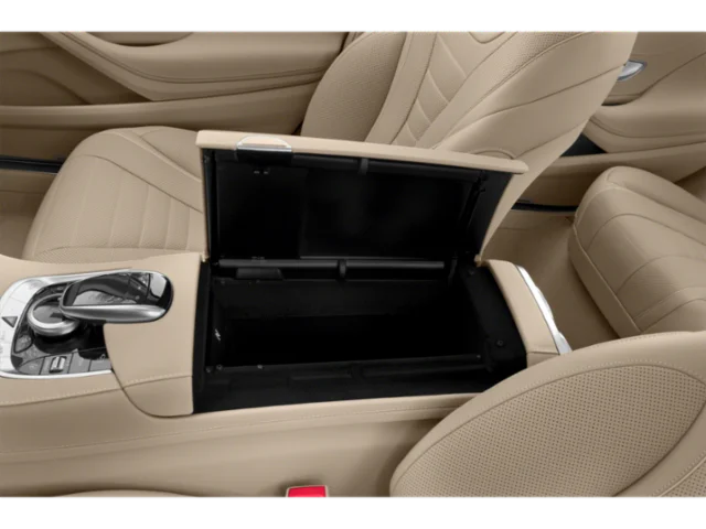 Used 2020 Ruby Black Metallic Mercedes-Benz S 560 image 12