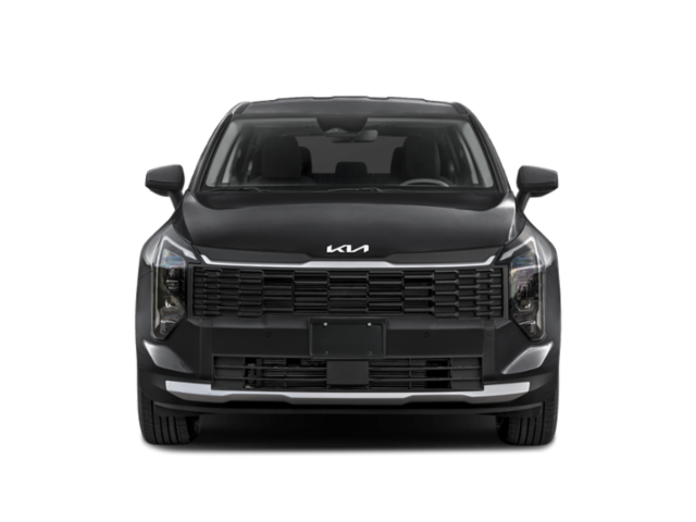 New 2027 Glacial White Pearl Kia LX image 4