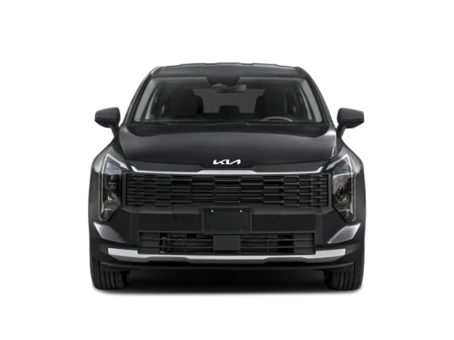 New 2027 White Kia LX image 4