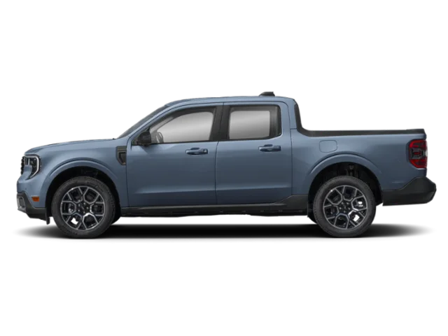 New 2026 Gray Ford Lariat image 3