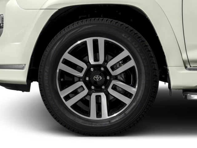 Used 2018 Black Toyota Limited image 8