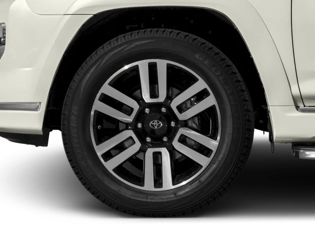 Used 2018 Silver Toyota Limited image 8