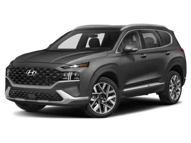 2022 Hyundai Santa Fe Calligraphy 2.5 AWD 20" Wheels's photo
